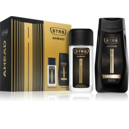 Set Parfum Str8 Ahead - Set cadou bărbați