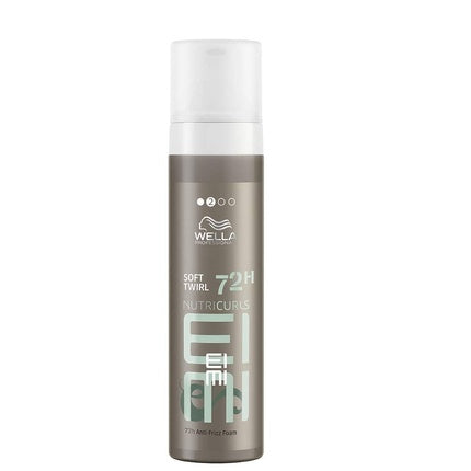 Spuma anti-frizz, Wella, Eimi Nutricurls Soft Twirl, 200ml