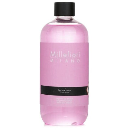 Reumplere aromă difuzor, Millefiori, Lychee Rose, 500ml