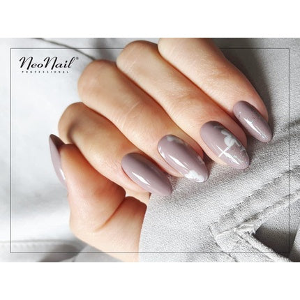 Gel Polish UV Néonail - Color Warming Memories, Culoare Roz Pal, 6ml