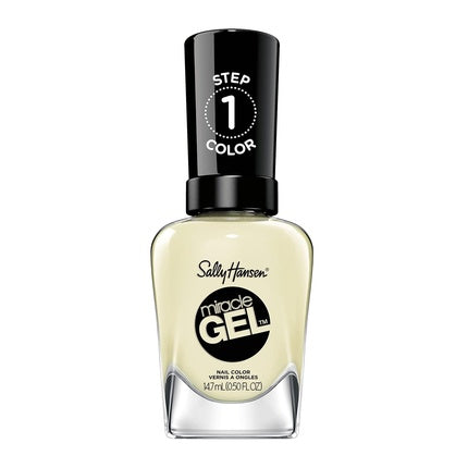 Sally Hansen Miracle Gel, Cozy Chic Knitterally, Lac unghii gelat, 7ml