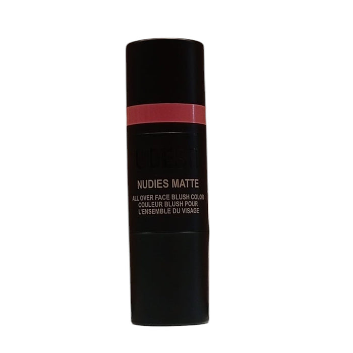 Baton de fard Nudestix Nudies Matte All Over Face, nuanța Iubita, 7 g, tester