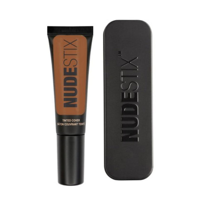 Fond de ten crem Nudestix Tinted Cover, nuanța 10, 20 ml