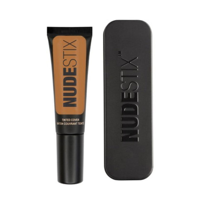 Fond de ten Nudestix Tinted Cover, nuanța 7,5, 20 ml