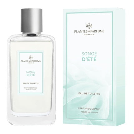 Plantes & Parfums Provence Songe d'Été, Eau de Toilette, 100ml, design minimalist