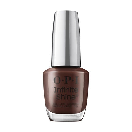 Lac de unghii, OPI, Infinite Shine, maro opac