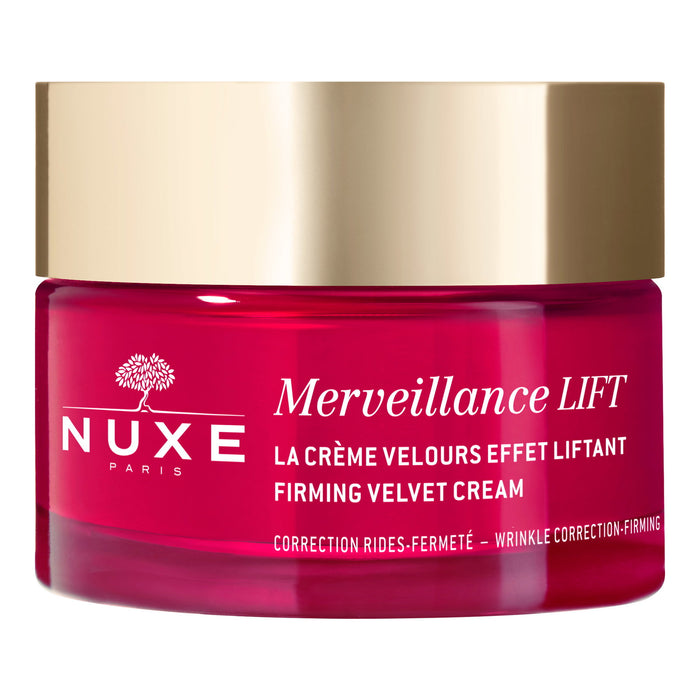 Cremă de față Nuxe Merveillance Lift, cu efect de fermitate, anti-rid, 50 ml, tester