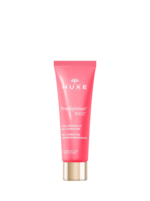 Cremă-gel Nuxe Prodigieuse Boost Glow, corecție multiplă, miniatură 15 ml