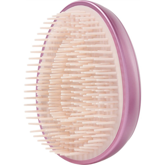 Perie de păr Nuxe Hair Prodigieux, roz, pentru descurcarea părului, format de călătorie
