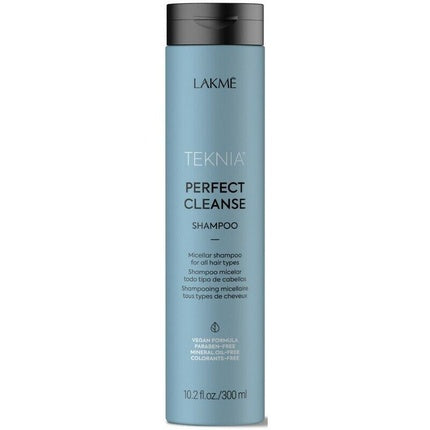 Șampon hidratant, Clean Teknia, 300 ml