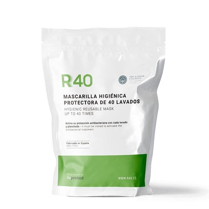 Lubrifiant personal, Reprotect, R40, alb