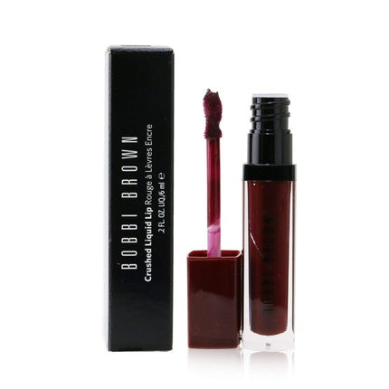 Bobbi Brown Crushed Liquid Lip Cool Beets, Culoare Roșu Înnegrit