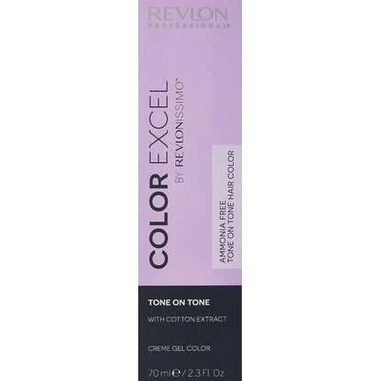 Vopsea de păr, Revlon, Revlonissimo Color Excel, nuanța 10.01 Argintiu Deschis, 70ml