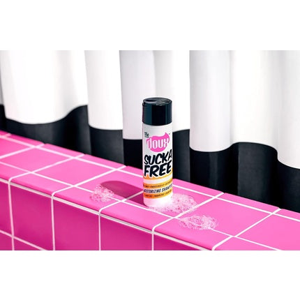 Șampon Hidratant The Doux Sucka Free cu Unt de Shea pentru Păr Vopsit - 290 g