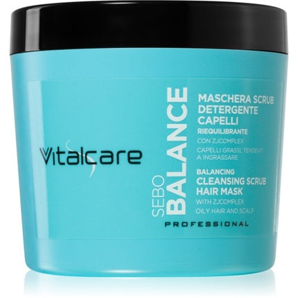 Scrub capilar Sebo Balance, 400ml