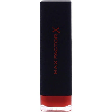 Max Factor Velvet Mattes, ruj mat, cu uleiuri și unturi, 3.5g