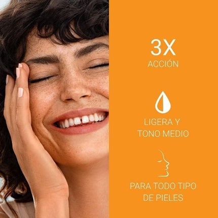 CC Cream, Eucerin, FPS 50, 50ml