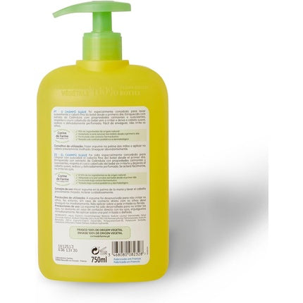 Șampon Corine de Farme Gentle, 750ml