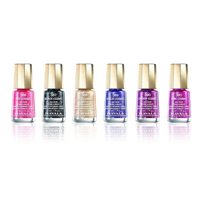 Vopsea de unghii Mavala Mini Color Cherry 5ml