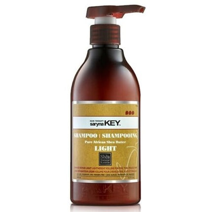 Șampon Saryna Key Damage Repair Light cu Unt de Shea, 300ml