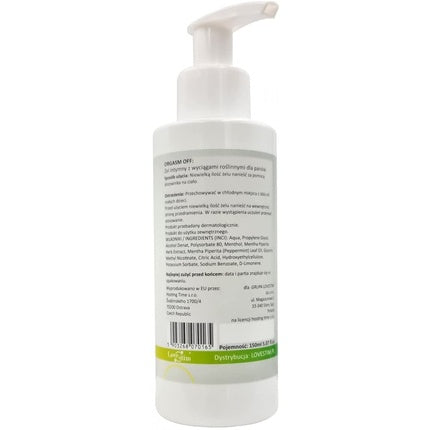 Gel Orgasm Off, 150ml, pentru reducerea sensibilității penisului