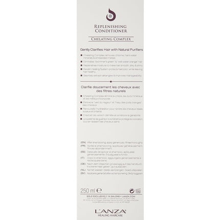 Condiționator L'Anza Healing Pure Replenishing, 250 ml