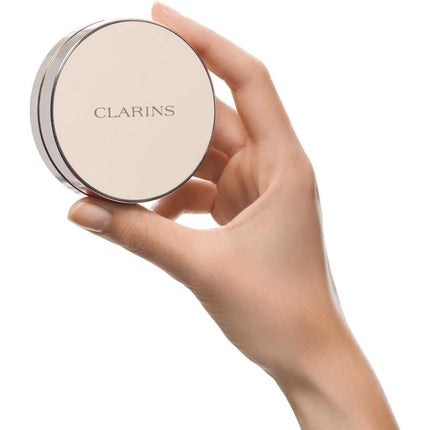 Pudră Compactă, Clarins, Ever Matte, 10g, foarte deschis