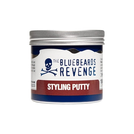 Stilist pentru păr, The Bluebeards Revenge, Putty de modelare vegană, 150ml