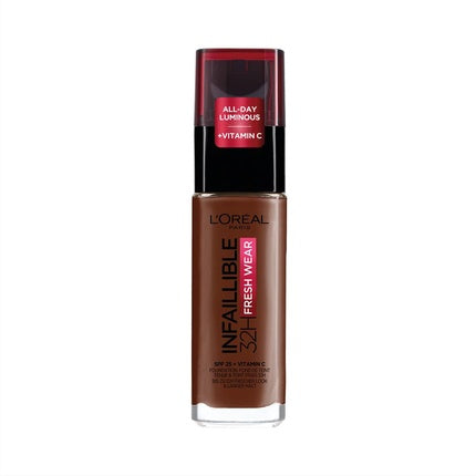 Fond de ten, L'Oréal Paris, Infallible Fresh Wear 385, maro
