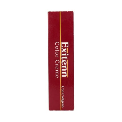 Cremă vopsea păr Exitenn Nº 100.4 Caramel 60ml