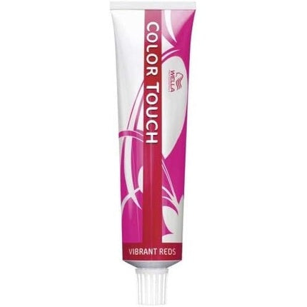 Vopsea de par, Wella, Color Touch Vibrant Reds P5, 60ml