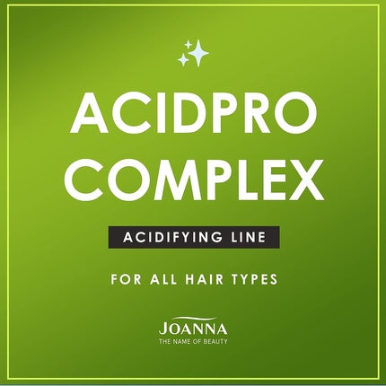 Șampon, Joanna, AcidPro Complex, pH-Balancing, 1000ml