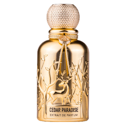 Extrait de Parfum Auraa Desire Cedar Paradise 100ml