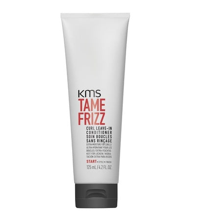 Condiționar fără clătire KMS California TF Curl, 125ml