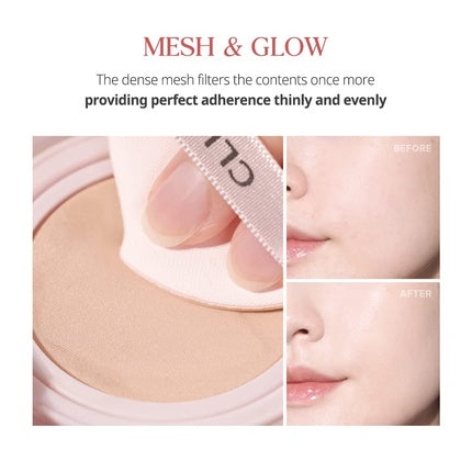 Fond de ten, Clio, Kill Cover Mesh, bej