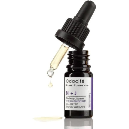 Ser Odacite Bl+J, concentrat, 5ml, albastru