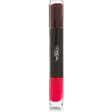 Vernis Unghii L'Oréal Paris Infallible 021 Always a Lady, Roz vibrant, 5ml