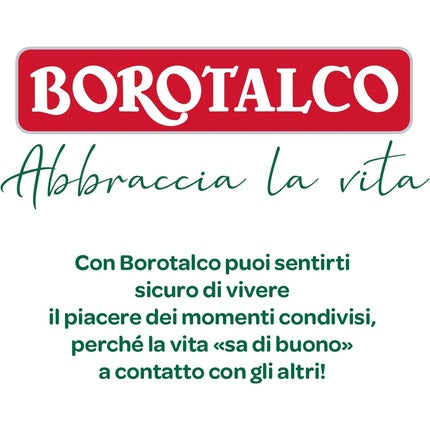 Deodorant spray, Italian Gourmet E.R., Borotalco Seta, 150ml