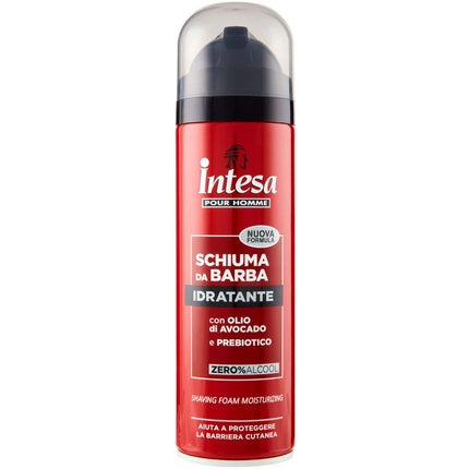 Spumă de barbă, Intesa, Avocado, 300ml