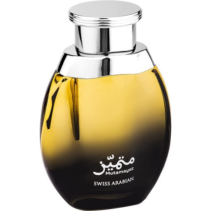 Parfum Swiss Arabian Mutamayez EDP, 100ml, galben