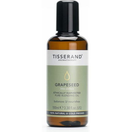 Ulei de semințe de strugure Tisserand Aromatherapy 100ml