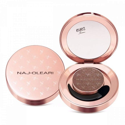 Naj Oleari Colour Fair Eyeshadow, 12 Brown Mauve