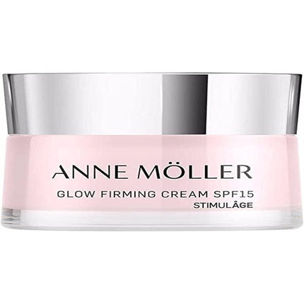 Crema iluminatoare fermitate SPF15, Anne Moller Stimulage, 50ml