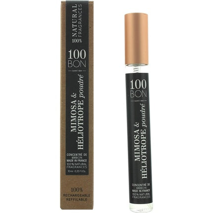 Parfum 100 Bon, Mimosa & Heliotrop, 10ml