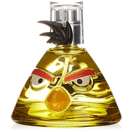 Parfum, Angry Birds, Chuck, galben