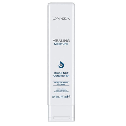 Balsam, L'Anza, Healing Moisture, nuci Kukui, 250ml