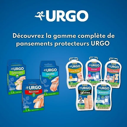 Panseuri Urgo Waterproof Mari - 5 Bucăți, Hidroizolate