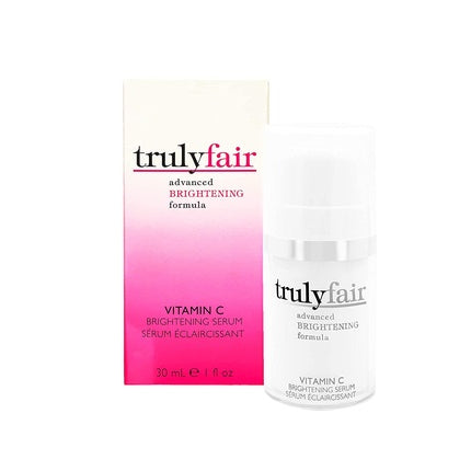 Serum Facial cu Vitamina C, Truly Fair, Formula Avansată de Luminozitate, 30ml