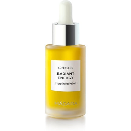 Ulei de corp, Mádara, Superseed Radiant Energy, 30ml