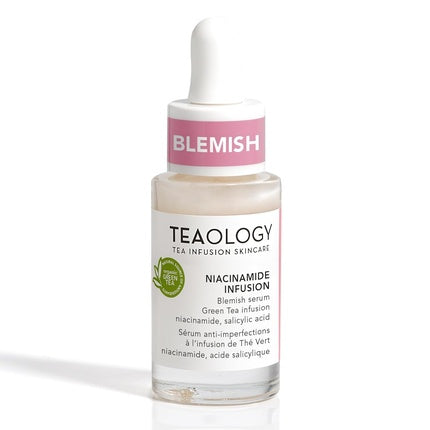 Serum Teaology Niacinamide Infusion, anti-imperfecțiuni, 91g